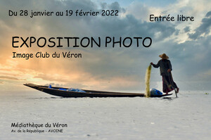 Expo Photo du Club du Véron