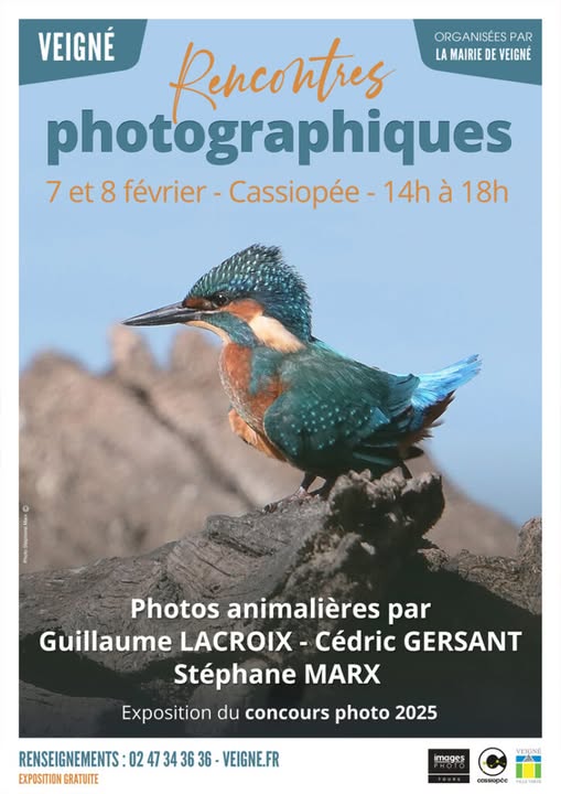 Rencontres photographiques de Veigné